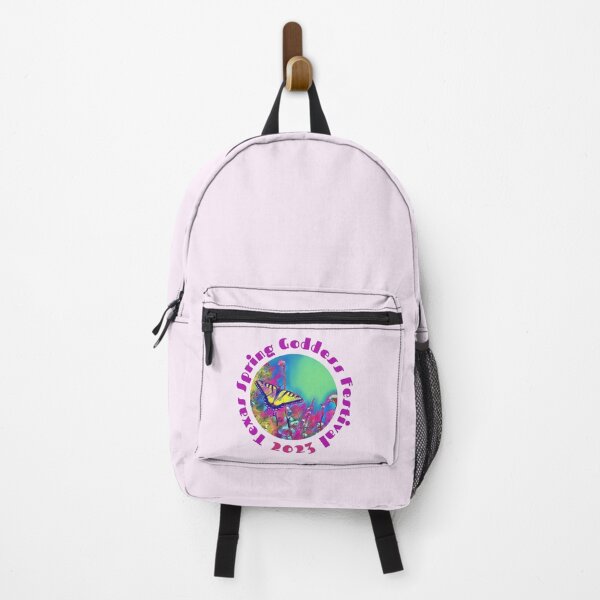 Item preview, Texas Spring Goddess Festival 2023 Pink Design designed and sold by TexasSpringfest.