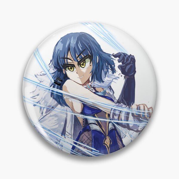 Item preview, Ryo Yamada dressed as Yelan designed and sold by Rimpinvaca.