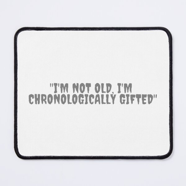 Item preview, i'm not old designed and sold by IA-desing.