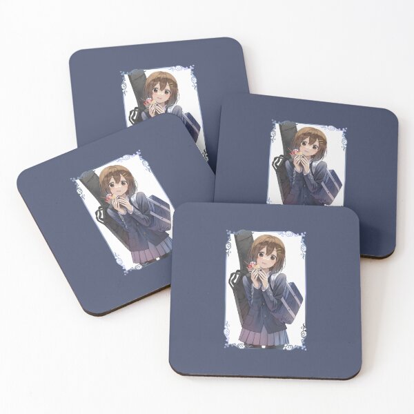Item preview, Yui Banner (on Blue/Grey) designed and sold by epinkb.