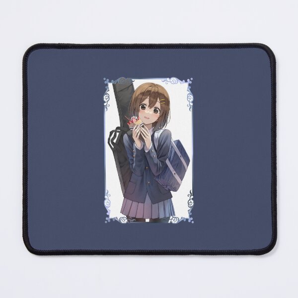 Item preview, Yui Banner (on Blue/Grey) designed and sold by epinkb.