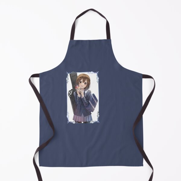 Item preview, Yui Banner (on Blue/Grey) designed and sold by epinkb.