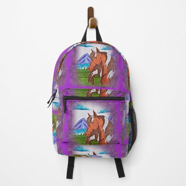 Item preview, 05-28-2021_mare_foal_orginal_artwork designed and sold by KaycysCreations.