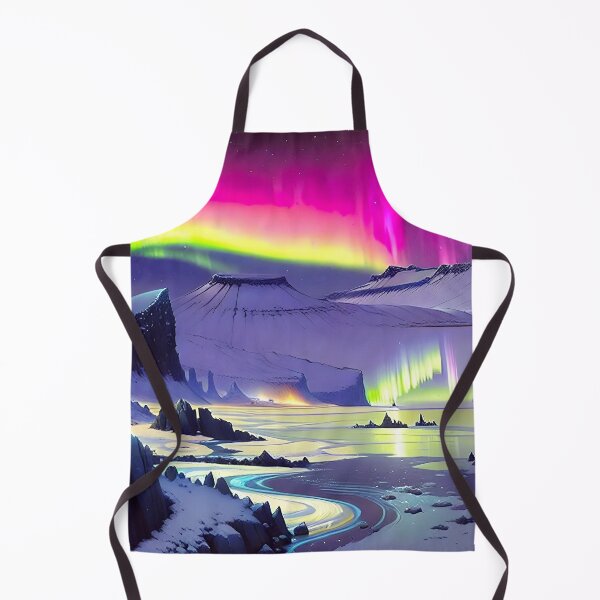 Item preview, Aurora Borealis in PInk designed and sold by Kawaii Girl.