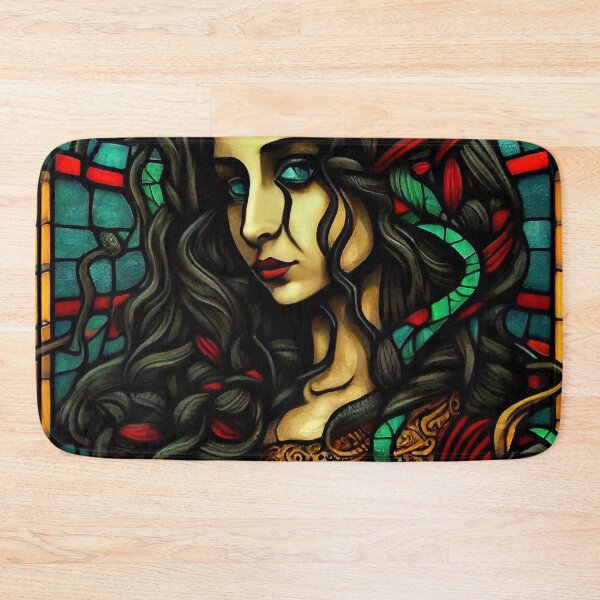 Item preview, Medusa designed and sold by OccultDreams.