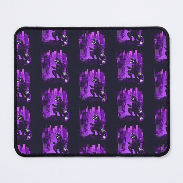 Item preview, Cyberpunk Raccoon designed and sold by Raccoonidae.