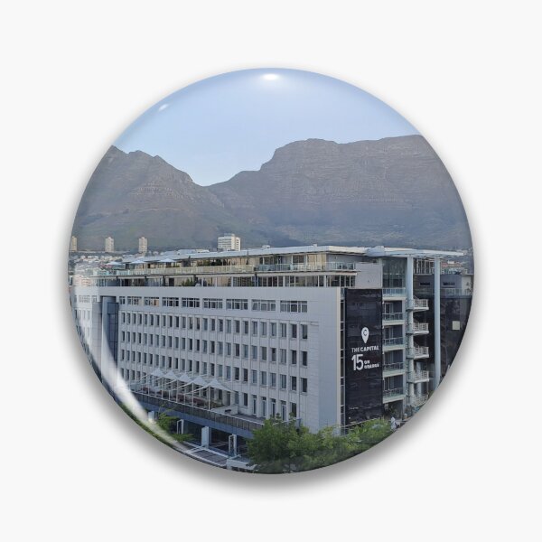 Item preview, Table mountain Capetown  designed and sold by Weather gifts .
