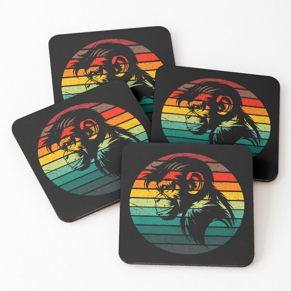 Item preview, Cool Chimpanzee Graphic T-Shirt designed and sold by PetSafari.