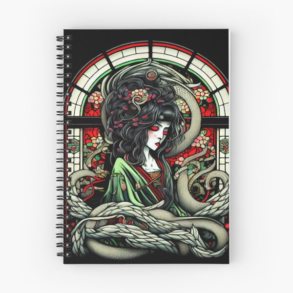 Item preview, Gorgon designed and sold by OccultDreams.