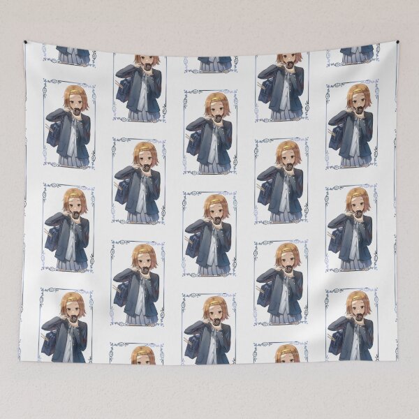 Item preview, Ritsu Banner designed and sold by epinkb.