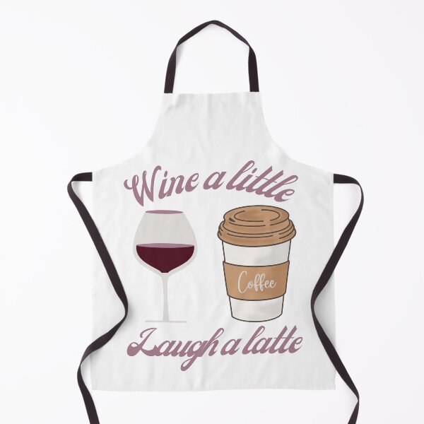 Item preview, Wine a Little Laugh a Latte designed and sold by A-J-S-Designs.