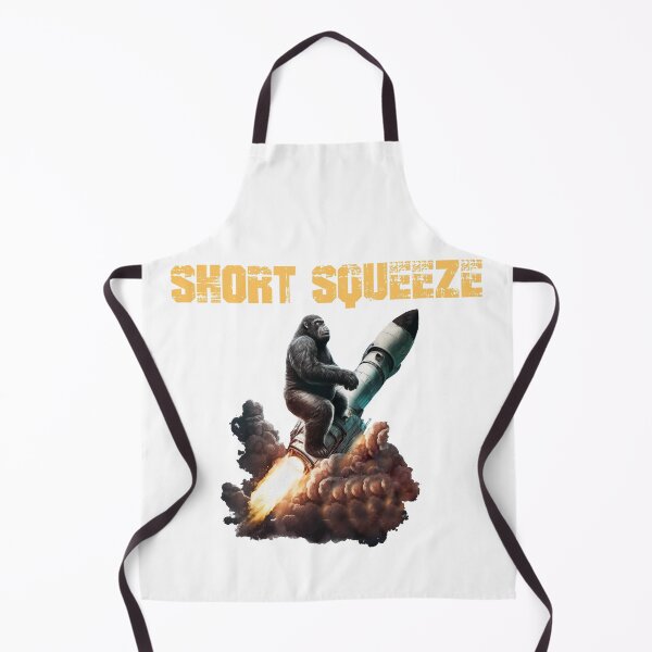Item preview, Short Squeeze FUD Rocket Stonk Ape BUY BUY BUY designed and sold by Brockinator.