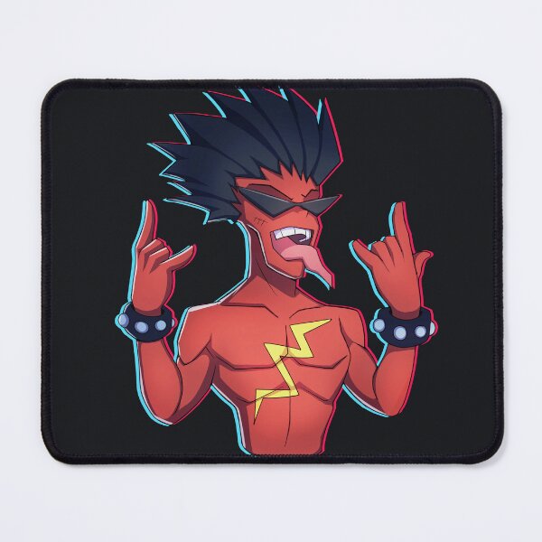 Item preview, That Red Rocking Guy designed and sold by Stickiezblue.