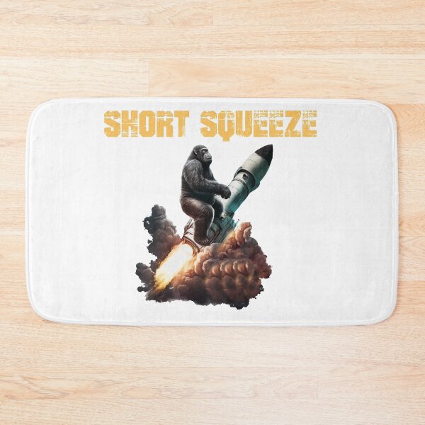 Item preview, Short Squeeze FUD Rocket Stonk Ape BUY BUY BUY designed and sold by Brockinator.