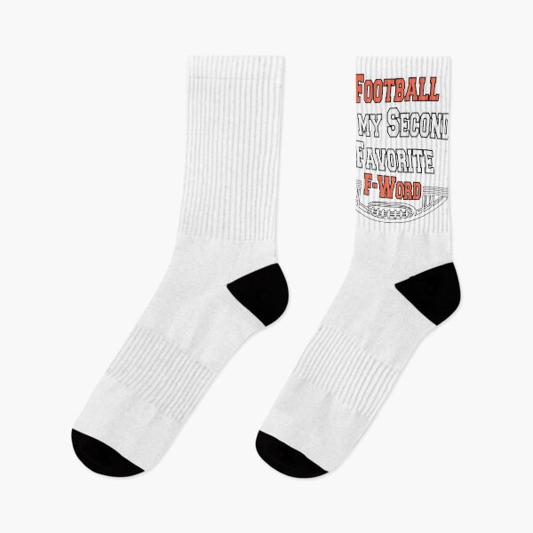 Item preview, Football Is My Second Favorite F-Word  designed and sold by BahaLaasri.