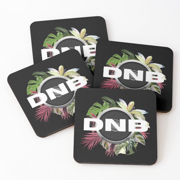 Item preview, DNB - Tropical Bass Plants  designed and sold by Discothreadz.
