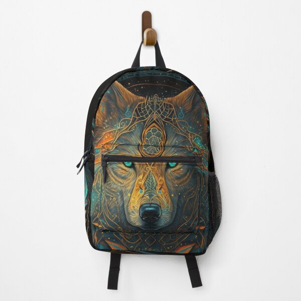 Item preview, Wolf #61 designed and sold by Cheese Design Studio.