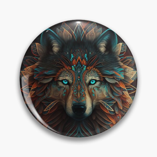 Artikelvorschau, Wolf Nr. 62 entworfen und verkauft von Cheese Design Studio.
