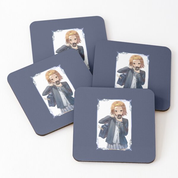 Item preview, Ritsu Banner (on Blue/Grey) designed and sold by epinkb.