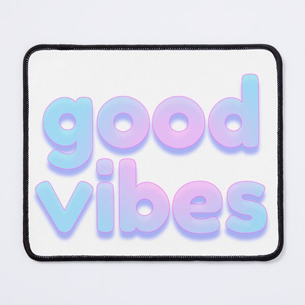 Item preview, good vibes designed and sold by milkymintshoppe.