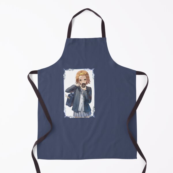 Item preview, Ritsu Banner (on Blue/Grey) designed and sold by epinkb.