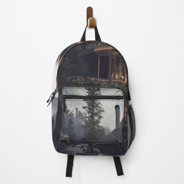 Item preview, Cabin in the Woods - Peaceful designed and sold by 77CM.