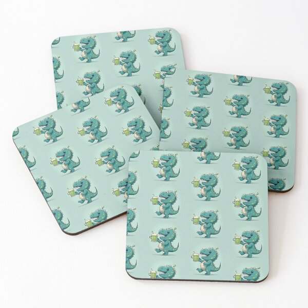 Item preview, Dino Verde designed and sold by Raccoonidae.