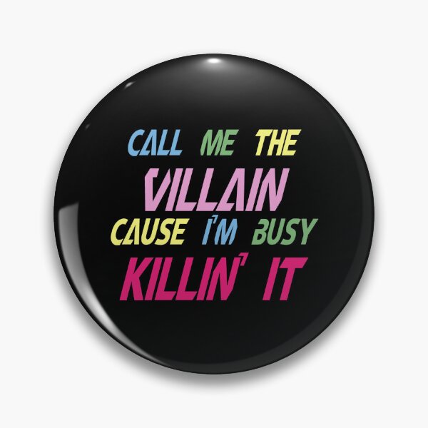Item preview, Villain GG - Colorful No Logo designed and sold by Vexic929.