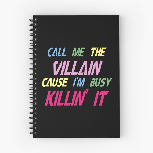 Item preview, Villain GG - Colorful No Logo designed and sold by Vexic929.
