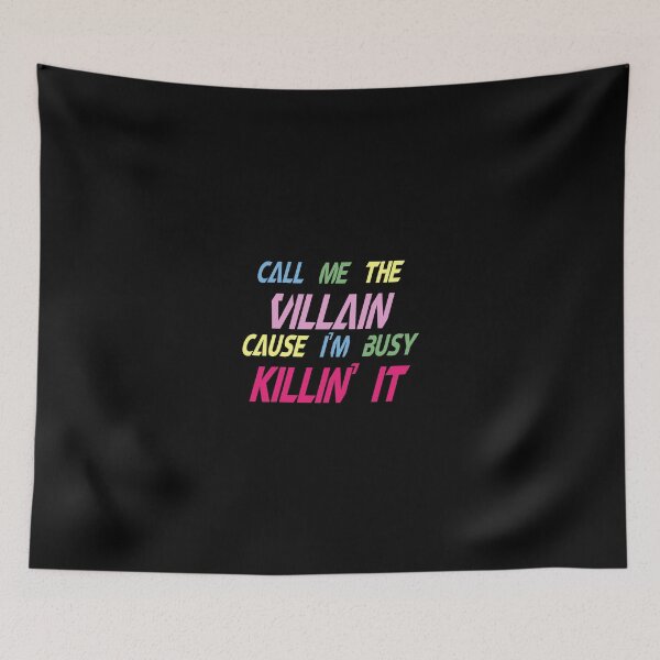 Item preview, Villain GG - Colorful No Logo designed and sold by Vexic929.