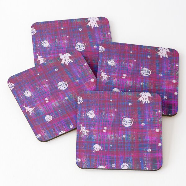 Item preview, miling snowflake and Christmas tree designed and sold by SoojungPREVOST.