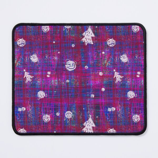 Item preview, miling snowflake and Christmas tree designed and sold by SoojungPREVOST.