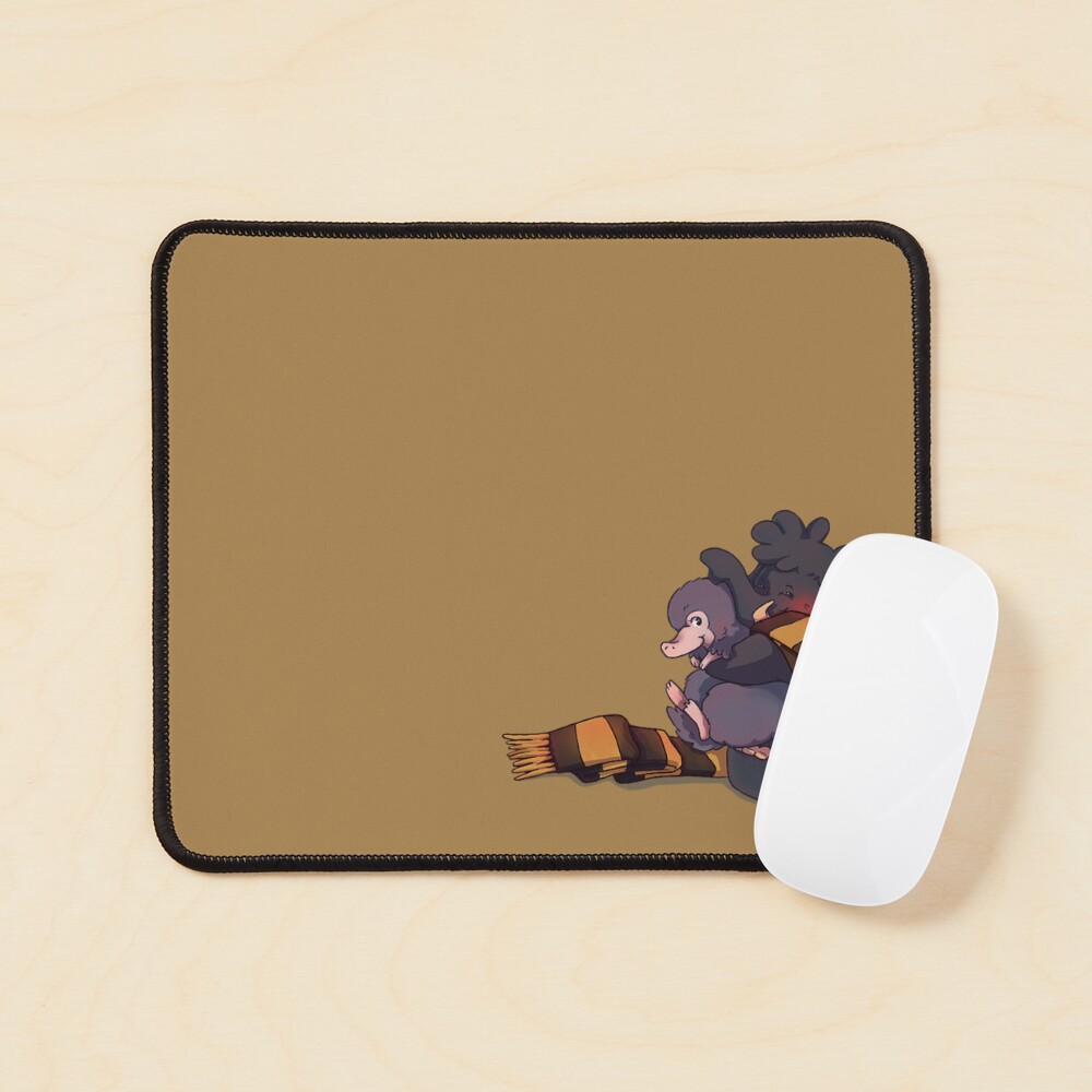 Item preview, Mouse Pad designed and sold by Mammut-Merch.