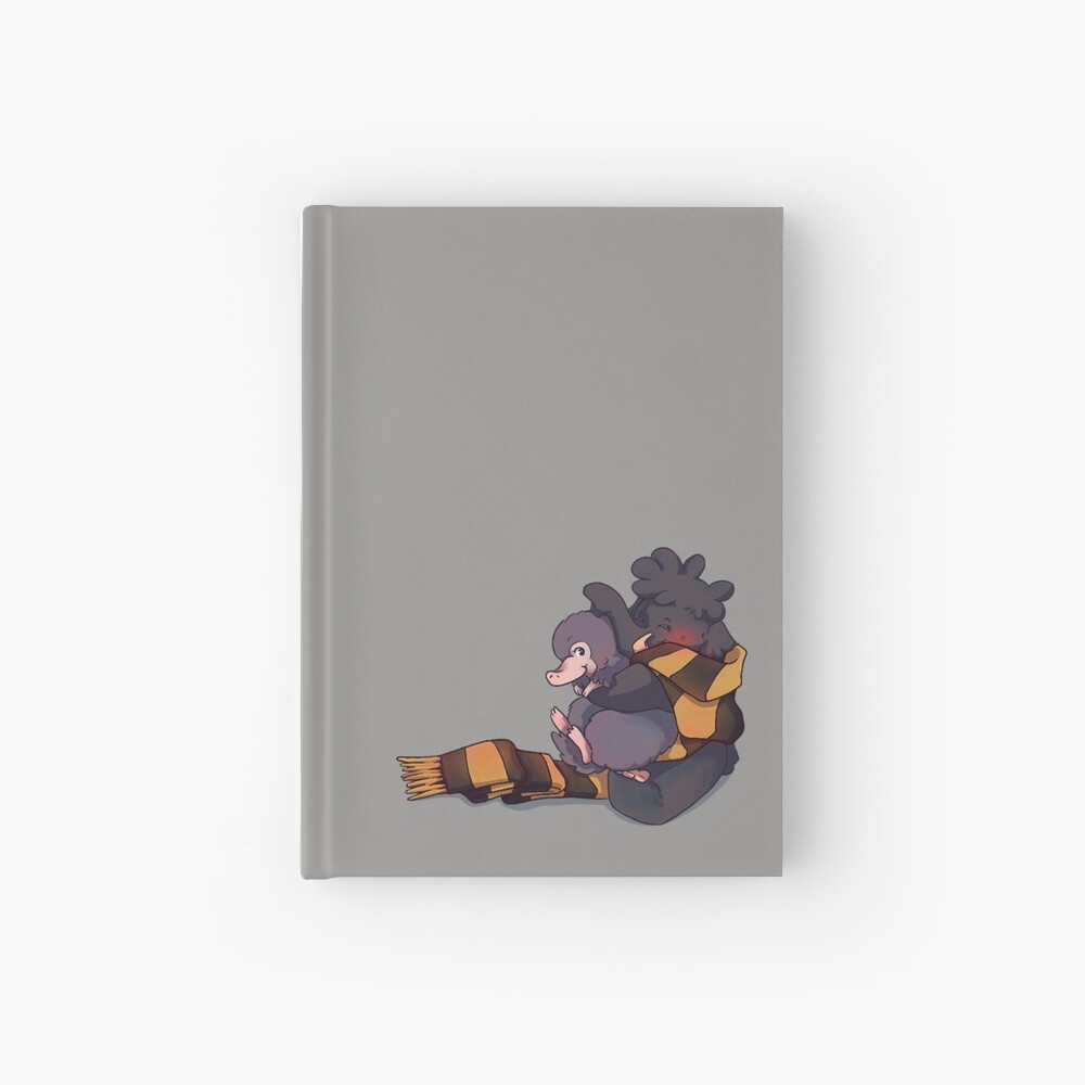 Item preview, Hardcover Journal designed and sold by Mammut-Merch.