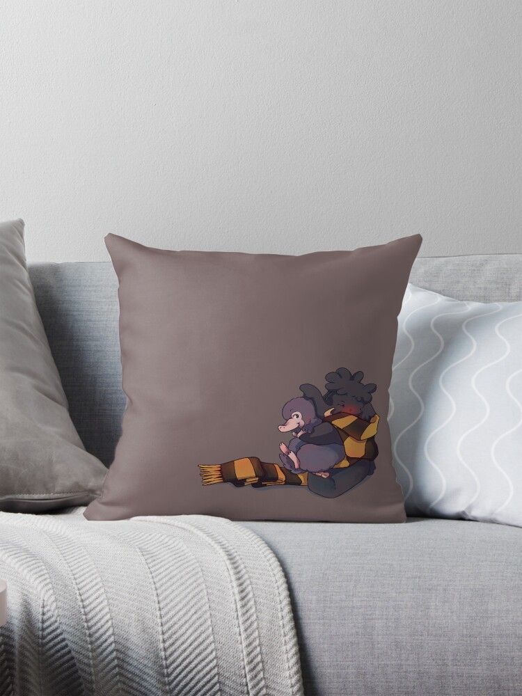 Item preview, Throw Pillow designed and sold by Mammut-Merch.