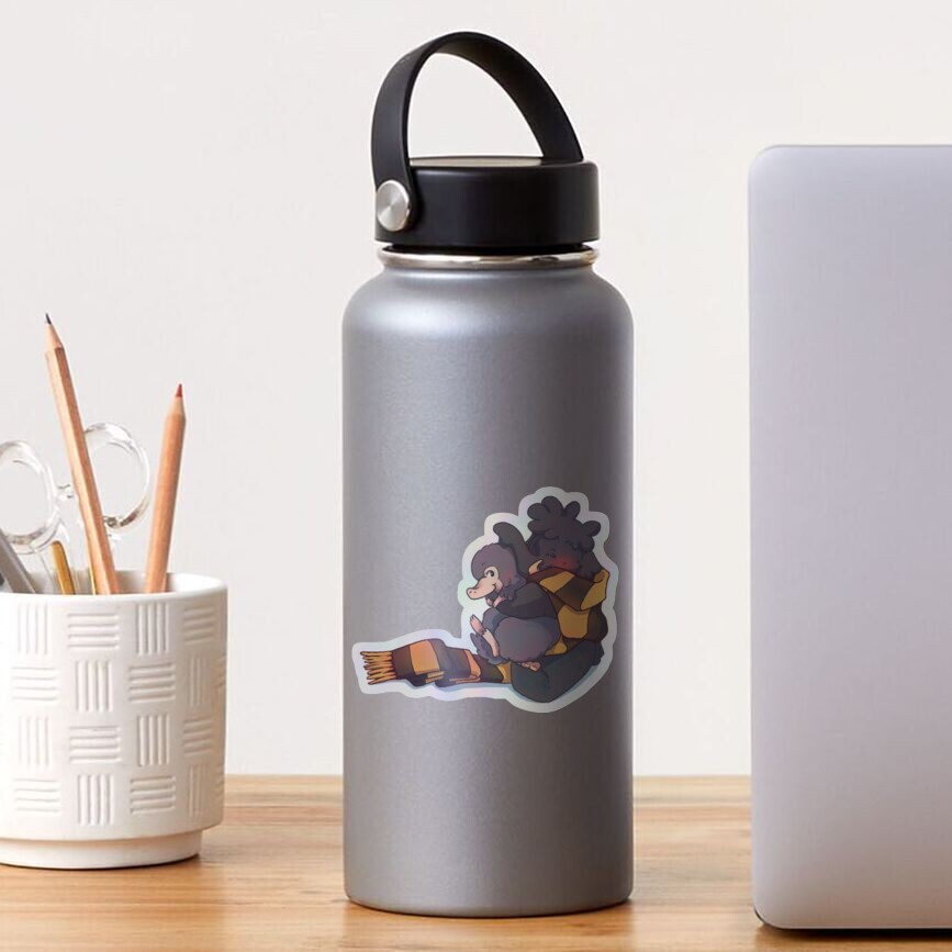 Item preview, Holographic Sticker designed and sold by Mammut-Merch.