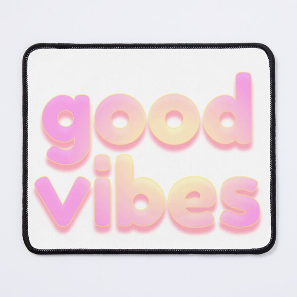 Item preview, good vibes (lemonade ver.) designed and sold by milkymintshoppe.