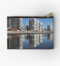 Reflections of Life On The Beach Studio Pouch