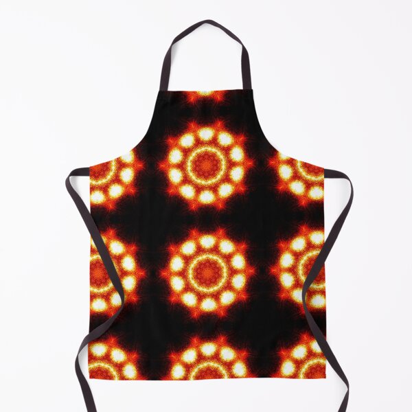 Aperçu de l'œuvre Ominous Red Kaleidoscope pattern (Seamless) 34 créée et vendue par Swabcraft.