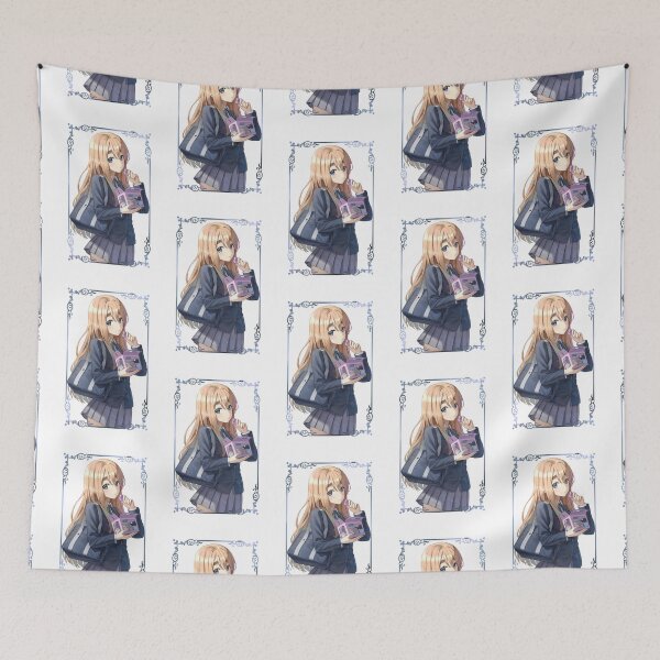 Item preview, Tsumugi Banner designed and sold by epinkb.