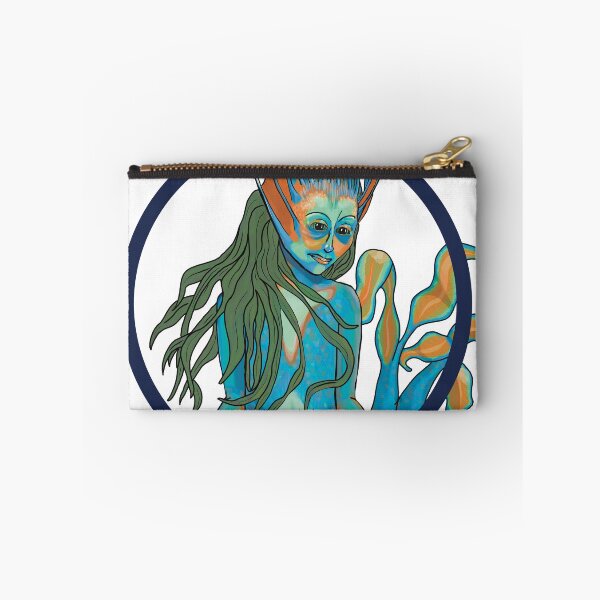 Item preview, Merfolk Svyelun Under Siege Deck Sticker EDH Commander  designed and sold by CyberSpikeArt.