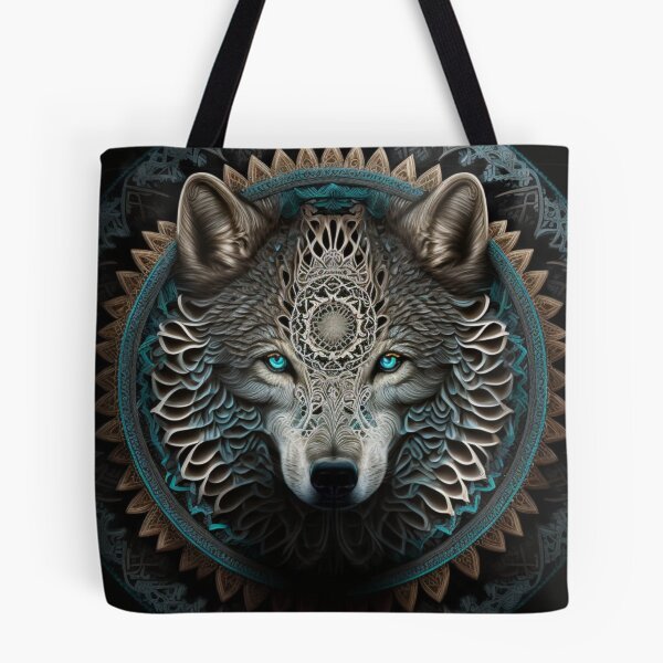 Item preview, Wolf #64 designed and sold by Cheese Design Studio.
