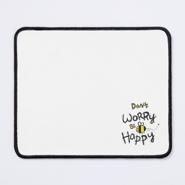 Item preview, don't worry, be happy designed and sold by Jessicaesp.