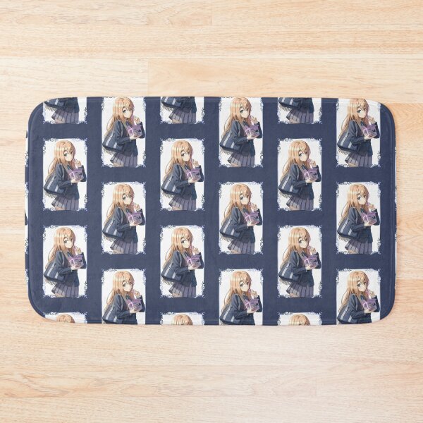 Item preview, Tsumugi Banner (on Blue/Grey) designed and sold by epinkb.