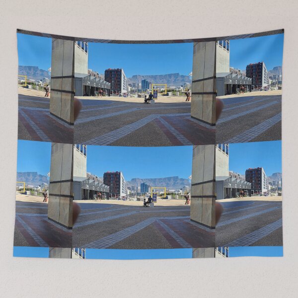 Item preview, Table mountain City designed and sold by Weather gifts .