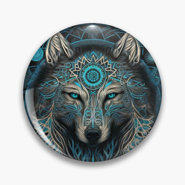 Artikelvorschau, Wolf Nr. 66 entworfen und verkauft von Cheese Design Studio.