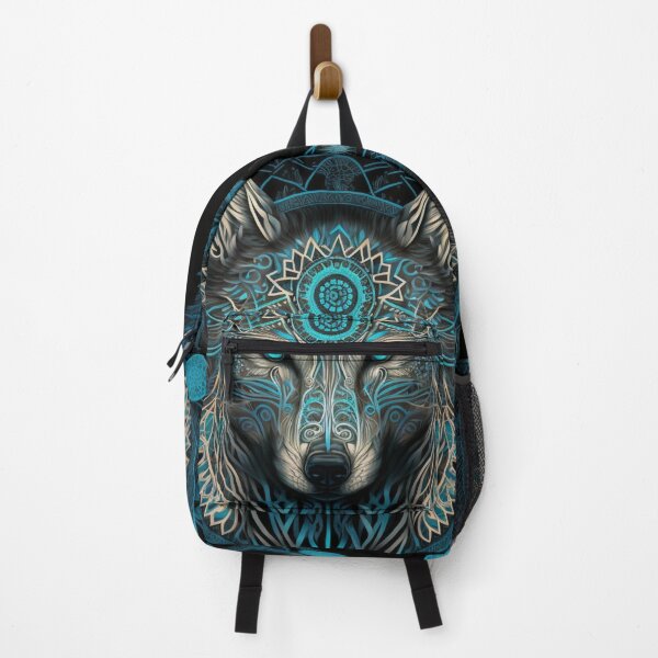 Item preview, Wolf #66 designed and sold by Cheese Design Studio.