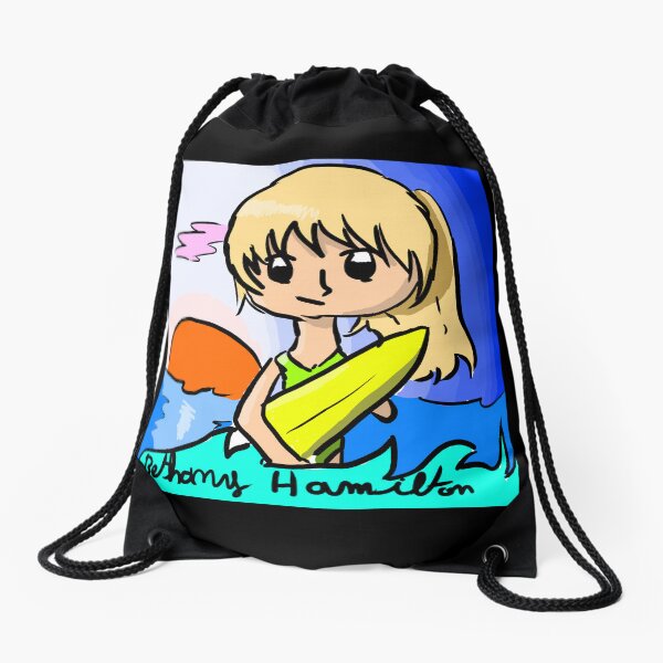 Item preview, Bethany Hamilton in manga designed and sold by JolineZoe.