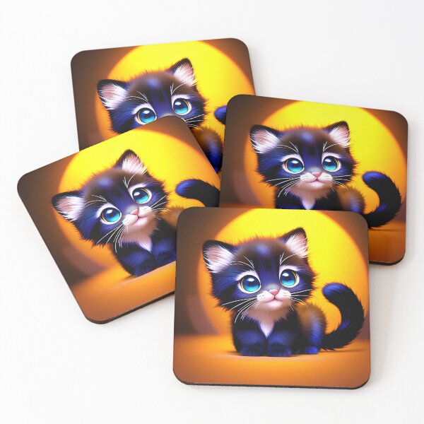 Item preview, Cuteness Kitty Cat - 05 designed and sold by Rafael Branco.