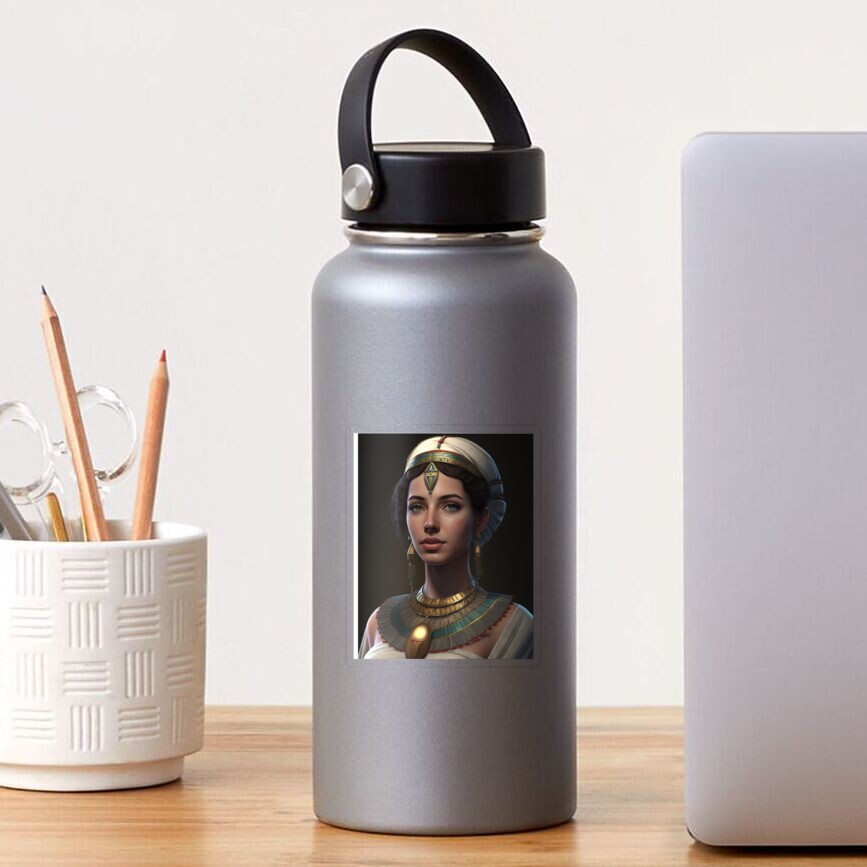 Item preview, Transparent Sticker designed and sold by pharaohslands.